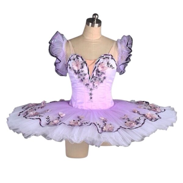 Lilac Fairy ballet costume